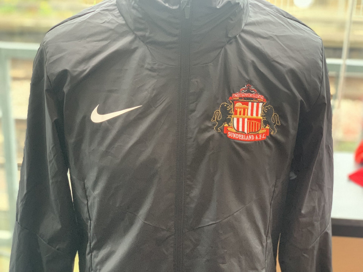 Sunderland Player issue Nike jacket 22-23 season – Fans Museum Shop