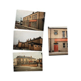 The Vane Arms, Silksworth, signed original VAUX plans