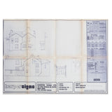 Hare & Hounds, Levens, original VAUX plans