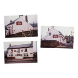 The Vale, Elemore Vale, signed original VAUX plans