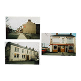 The Oxbridge, Darlington, signed original VAUX plans