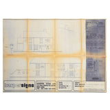 The Shepherd & Shepherdess, Beamish, original VAUX plans