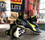 Kevin Phillips Issued Diadora Brasil Signed Boots (UK 6.5)