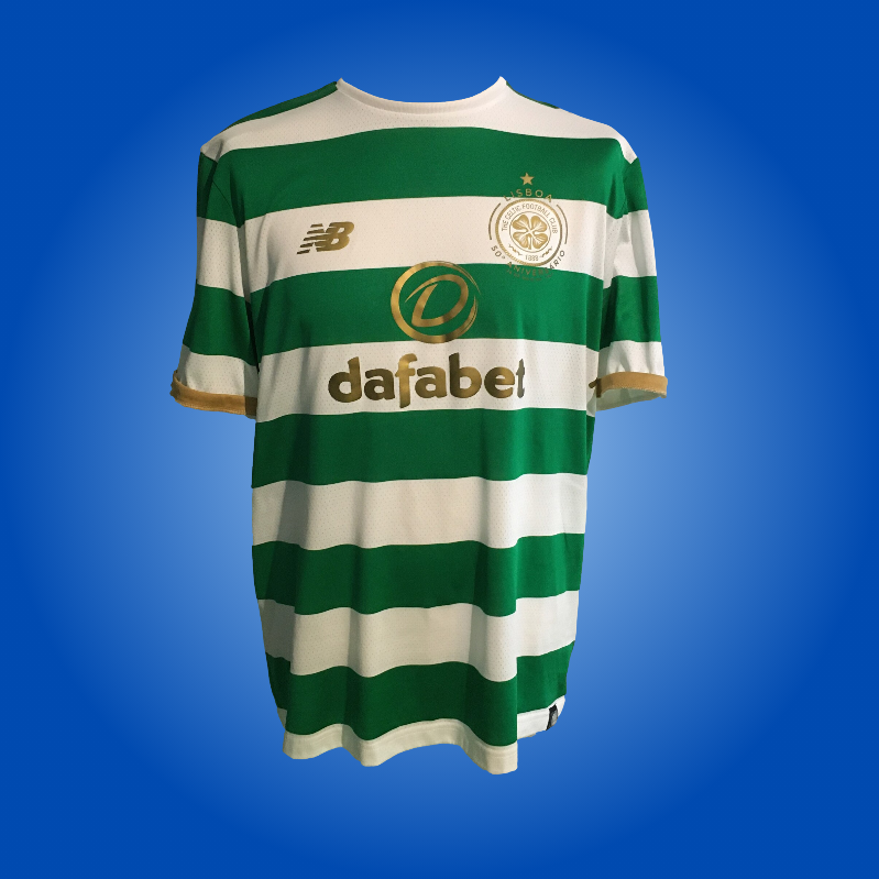 Celtic shirt 2017 hotsell