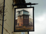 The North Tavern, Norton, Signed original VAUX plans