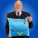 ** Turn your Football Shirt into a Memory Cushion **