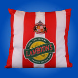 ** Turn your Football Shirt into a Memory Cushion **