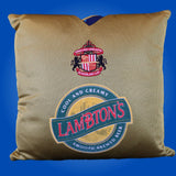 ** Turn your Football Shirt into a Memory Cushion **