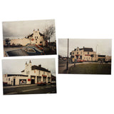 The Blue Bell, Sunderland, original VAUX plans
