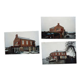 The Shelter Deck, Southwick, original VAUX plans