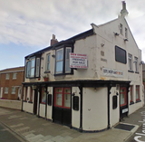 The Globe, Hartlepool, original VAUX plans