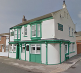 The Globe, Hartlepool, original VAUX plans