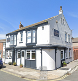 The Globe, Hartlepool, original VAUX plans