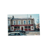 Blazers, Spennymoor, original VAUX