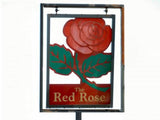 The Red Rose, Middlesborough, signed original VAUX plans