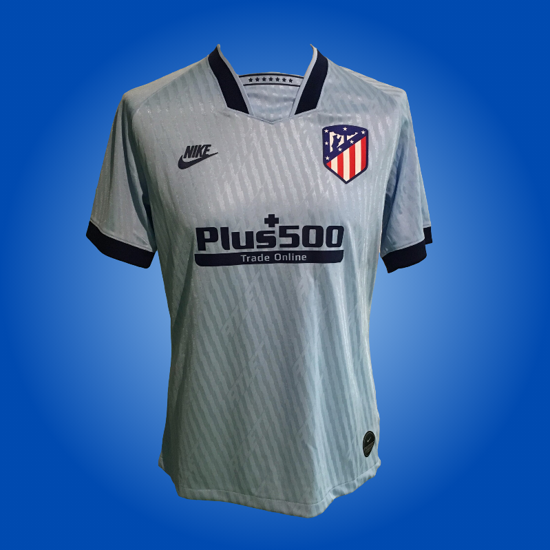 Atletico madrid shop jersey third