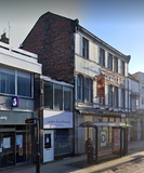 The Red Lion, Chester-Le-Street, signed original VAUX plans