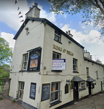 The Ring O' Bells, Kendal, signed original VAUX plans
