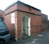 The Rise Carr, Darlington, signed original VAUX plans