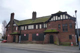 The Roseberry, Middlesbrough, signed original VAUX plans