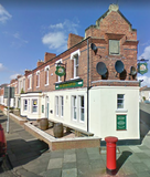The Royal Tavern, Blyth, signed original VAUX plans