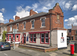 The Royal Tavern, Blyth, signed original VAUX plans