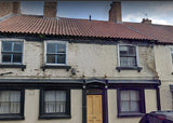 The Turks Head, Ripon, signed original VAUX plans