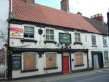 The Turks Head, Ripon, signed original VAUX plans