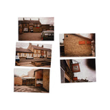 The Queen's Head, Lanchester, signed original VAUX plans