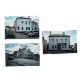 The Tynesider , Newcastle, signed original VAUX plans