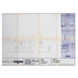 The Golden Fleece, Crook, original VAUX plans