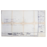 The Globe, Hartlepool, original VAUX plans