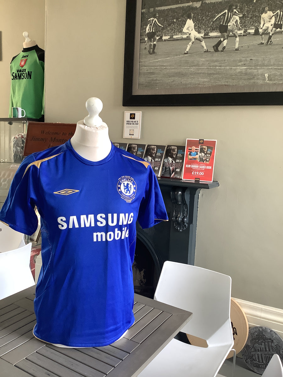 Chelsea 100 years store kit