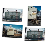 The Red Alligator, South Church, signed original VAUX plans