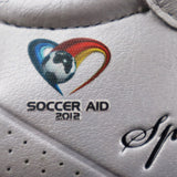 Kevin Phillips Match worn Umbro Speciali Soccer Aid 2012 Signed Boots (UK 7)
