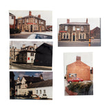 The Rise Carr, Darlington, signed original VAUX plans