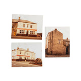 The West Wylam, Prudhoe, original VAUX plans