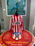 Sunderland 1996/97 Long Sleeve Home Shirt XL