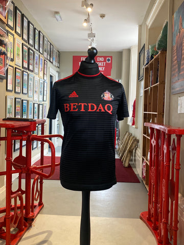 Sunderland 2018/19 Small Away Shirt