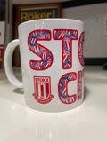 Stoke City Mug