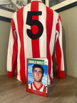 Charlie Hurley 1936-2024 by Mark Metcalf