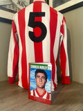 Charlie Hurley 1936-2024 by Mark Metcalf