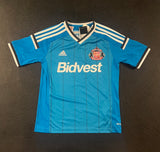 Sunderland 2014/15 away shirt- Large youth