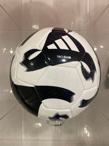 Adidas White/Black Football