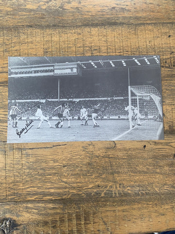 1973 FA Cup Final The Goal Print