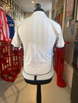England Home White Shirt Youth 2002