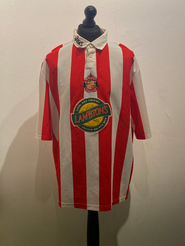 Sunderland 1997/99 Home Shirt - XL