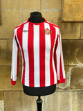 Sunderland AFC Home Shirt 2010/11 152cm
