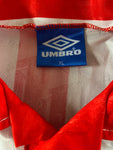 Olmypiacos Home 1992/93 XL