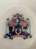 100 Years of Sunderland AFC plate